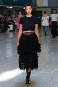 Molly Goddard RTW Spring 2023