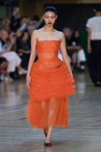 Molly Goddard RTW Spring 2023