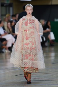 Molly Goddard RTW Spring 2023