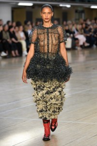 Molly Goddard RTW Spring 2023