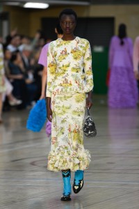 Molly Goddard RTW Spring 2023