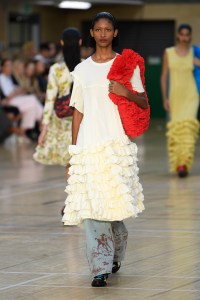 Molly Goddard RTW Spring 2023