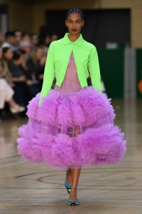 Molly Goddard RTW Spring 2023
