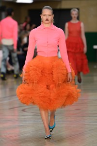 Molly Goddard RTW Spring 2023