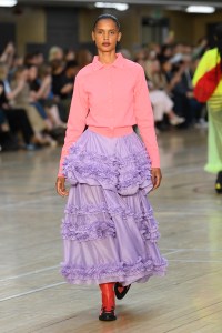 Molly Goddard RTW Spring 2023