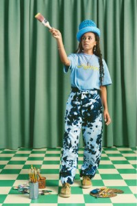 Nicholas Daley Lookbook RTW Spring 2023 on September 2022 in London