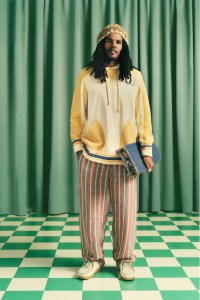 Nicholas Daley Lookbook RTW Spring 2023 on September 2022 in London