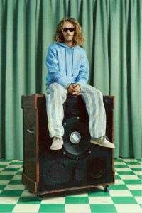Nicholas Daley Lookbook RTW Spring 2023 on September 2022 in London