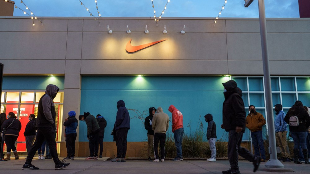 Nike Diversifies Board With New DC in Limbo