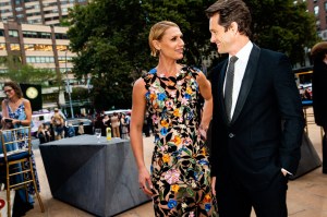 Claire Danes and Hugh Dancy