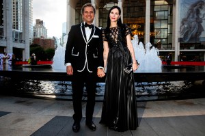 Harry Kargman and Jill Kargman