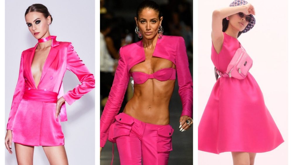 NYFW Spring 2023 Trends, pantone colors