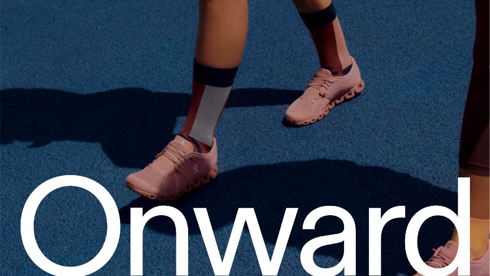 On Running launched its resale channel, Onward last year.