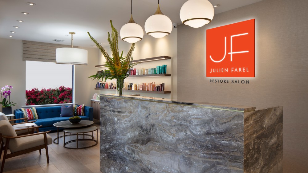 julien farel salon palm beach