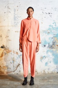 Presentation Phoebe English RTW Spring 2023 on September 17, 2022 in London