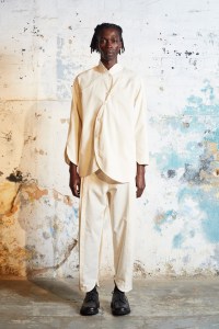 Presentation Phoebe English RTW Spring 2023 on September 17, 2022 in London