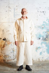Presentation Phoebe English RTW Spring 2023 on September 17, 2022 in London