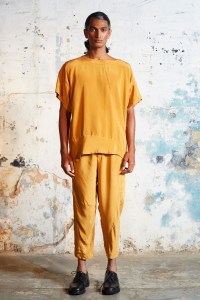 Presentation Phoebe English RTW Spring 2023 on September 17, 2022 in London