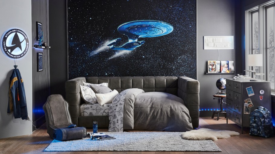 Pottery Barn has a new licensed line with Star Wars.