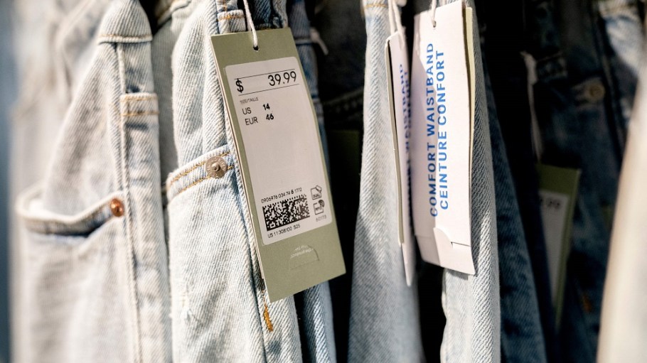 Retail apparel prices rose 0.2 percent last month and were up 5.1 percent from August 2021, the U.S. Bureau of Labor Statistics reported in the Consumer Price Index..