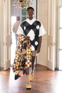 Runway at Pronounce RTW Spring 2023 September 2022 in London