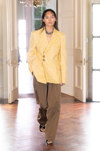 Runway at Pronounce RTW Spring 2023 September 2022 in London