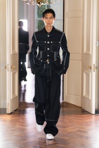 Runway at Pronounce RTW Spring 2023 September 2022 in London