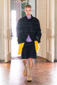 Runway at Pronounce RTW Spring 2023 September 2022 in London