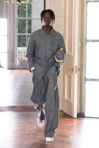 Runway at Pronounce RTW Spring 2023 September 2022 in London