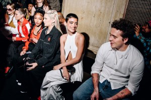 Dixie D'Amelio and Brooklyn Beckham