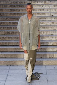 Rick Owens RTW Spring 2023