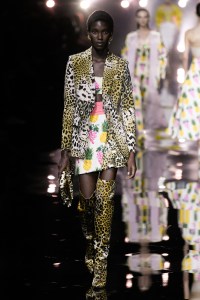 Roberto Cavalli RTW Spring 2023