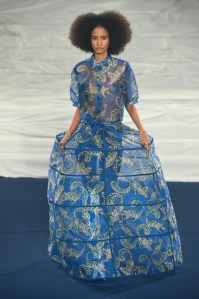 Rochas RTW Spring 2023