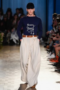 Runway at S.S. Daley RTW Spring 2023 on September 17, 2022 in London
