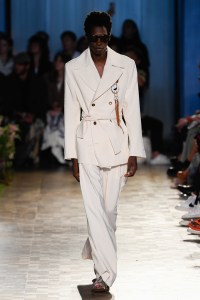 Runway at S.S. Daley RTW Spring 2023 on September 17, 2022 in London
