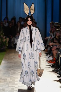 Runway at S.S. Daley RTW Spring 2023 on September 17, 2022 in London