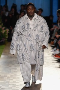Runway at S.S. Daley RTW Spring 2023 on September 17, 2022 in London