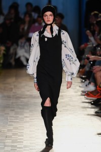 Runway at S.S. Daley RTW Spring 2023 on September 17, 2022 in London