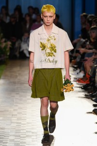 Runway at S.S. Daley RTW Spring 2023 on September 17, 2022 in London