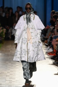 Runway at S.S. Daley RTW Spring 2023 on September 17, 2022 in London