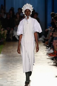 Runway at S.S. Daley RTW Spring 2023 on September 17, 2022 in London