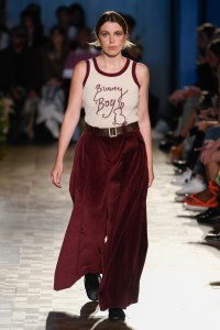 Runway at S.S. Daley RTW Spring 2023 on September 17, 2022 in London