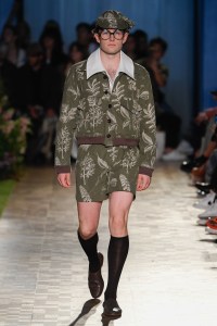 Runway at S.S. Daley RTW Spring 2023 on September 17, 2022 in London