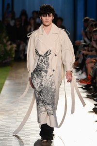 Runway at S.S. Daley RTW Spring 2023 on September 17, 2022 in London