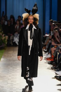 Runway at S.S. Daley RTW Spring 2023 on September 17, 2022 in London