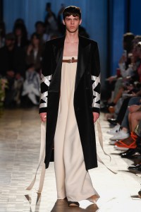 Runway at S.S. Daley RTW Spring 2023 on September 17, 2022 in London