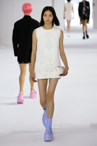 Shang Xia RTW Spring 2023
