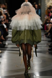 Runway at Simone Rocha RTW Spring 2023 on September 18, 2022 in London