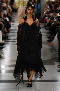 Runway at Simone Rocha RTW Spring 2023 on September 18, 2022 in London