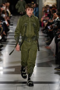 Runway at Simone Rocha RTW Spring 2023 on September 18, 2022 in London